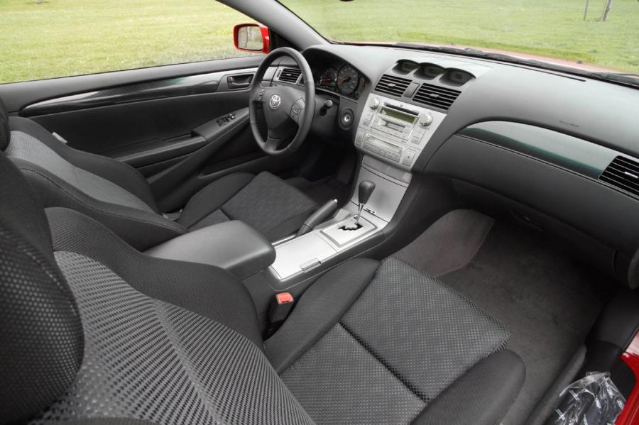  Toyota Camry Solara 2005 года  (фото 23 из 29)